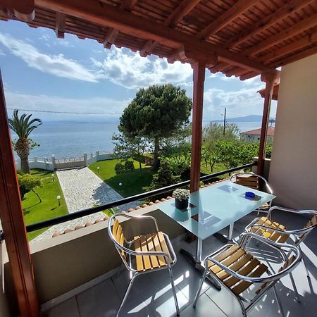 Platanidia Apartment Pelion Kültér fotó