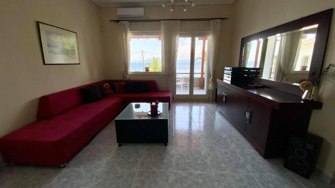 Platanidia Apartment Pelion Kültér fotó
