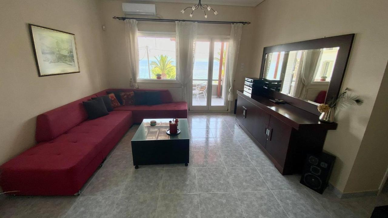 Platanidia Apartment Pelion Kültér fotó