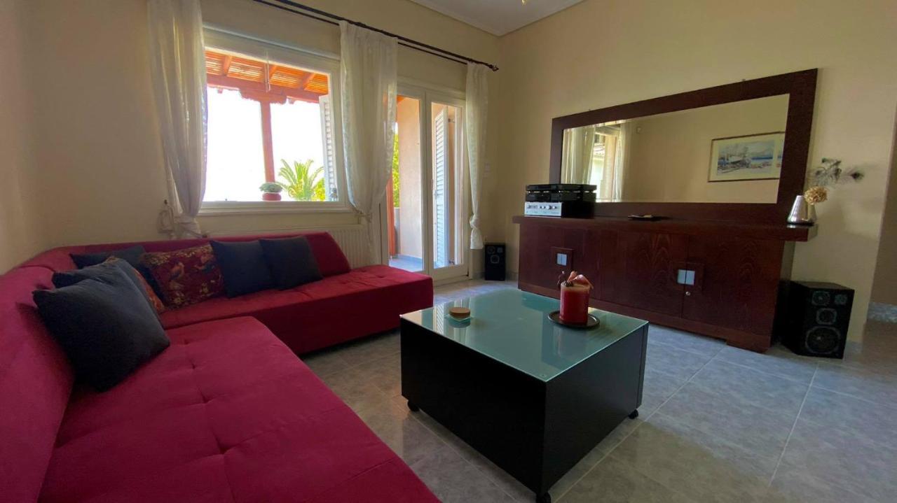 Platanidia Apartment Pelion Kültér fotó