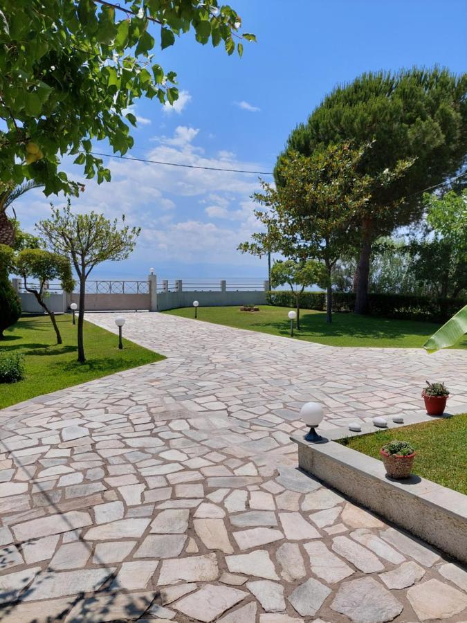 Platanidia Apartment Pelion Kültér fotó