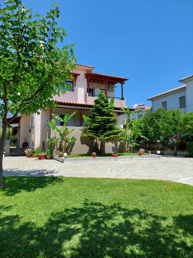 Platanidia Apartment Pelion Kültér fotó
