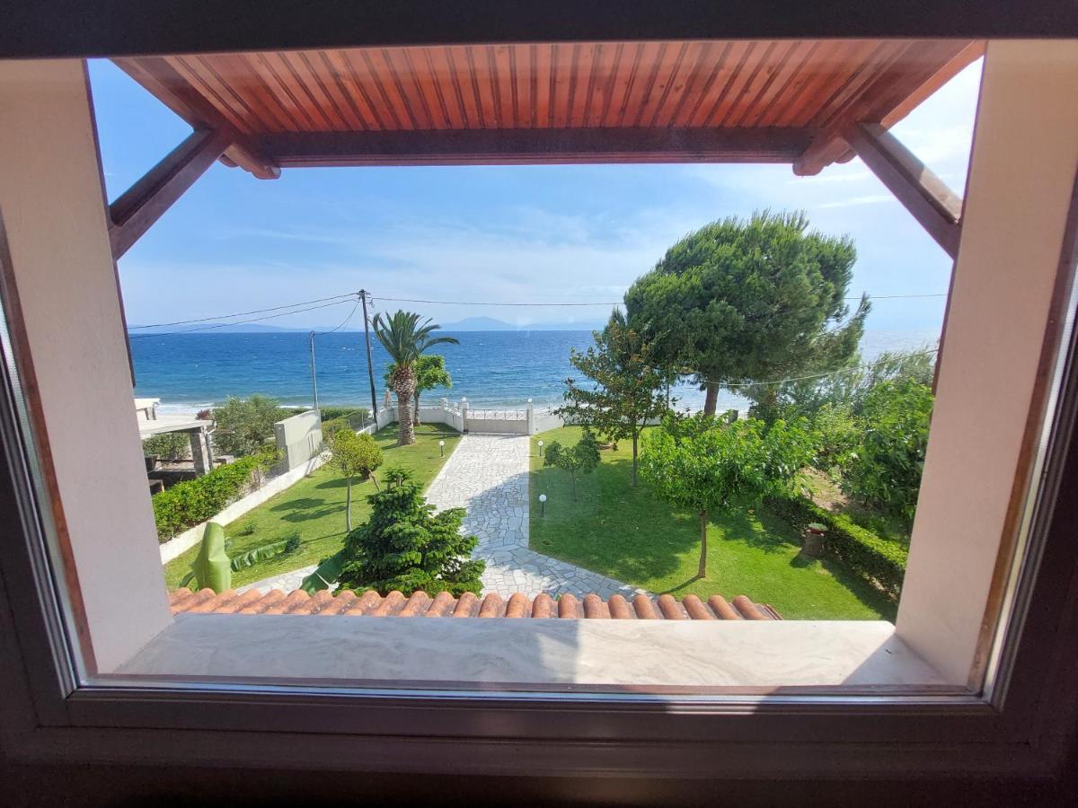 Platanidia Apartment Pelion Kültér fotó
