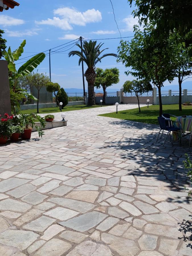 Platanidia Apartment Pelion Kültér fotó