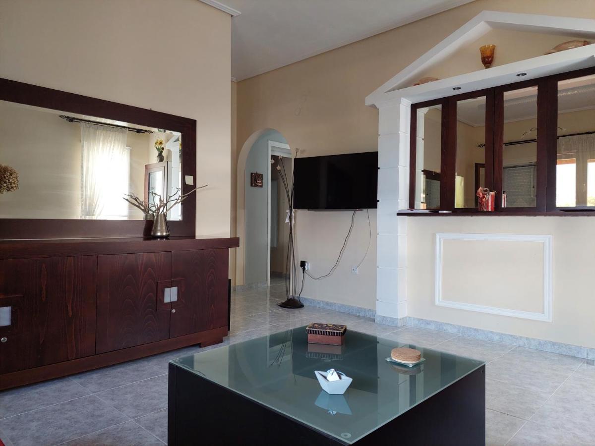Platanidia Apartment Pelion Kültér fotó