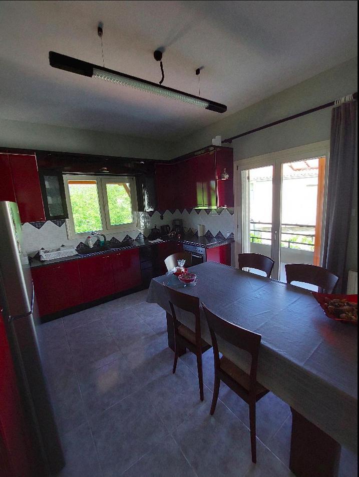 Platanidia Apartment Pelion Kültér fotó