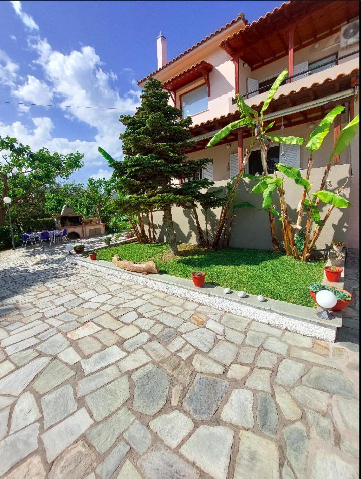 Platanidia Apartment Pelion Kültér fotó