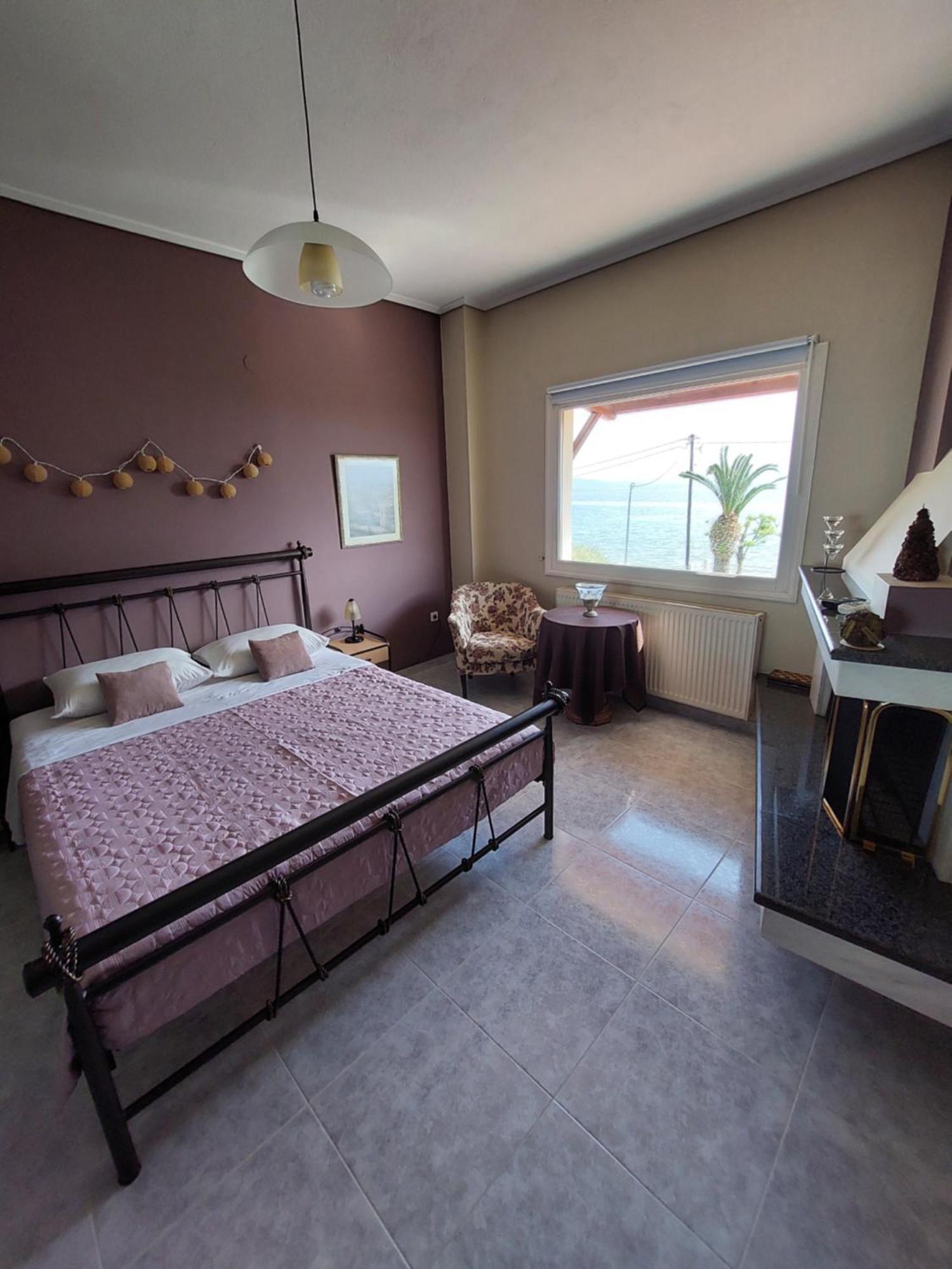 Platanidia Apartment Pelion Kültér fotó