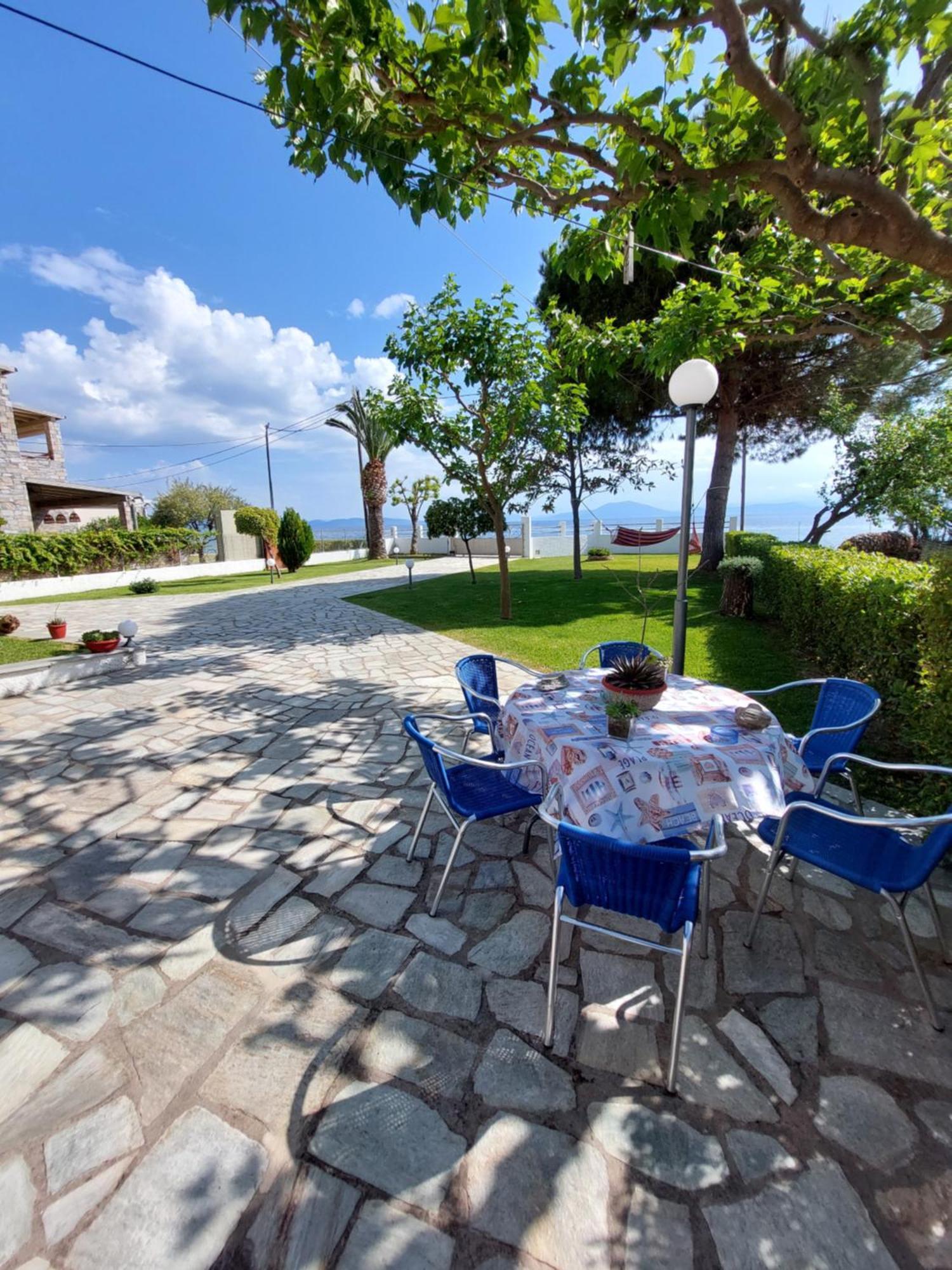 Platanidia Apartment Pelion Kültér fotó