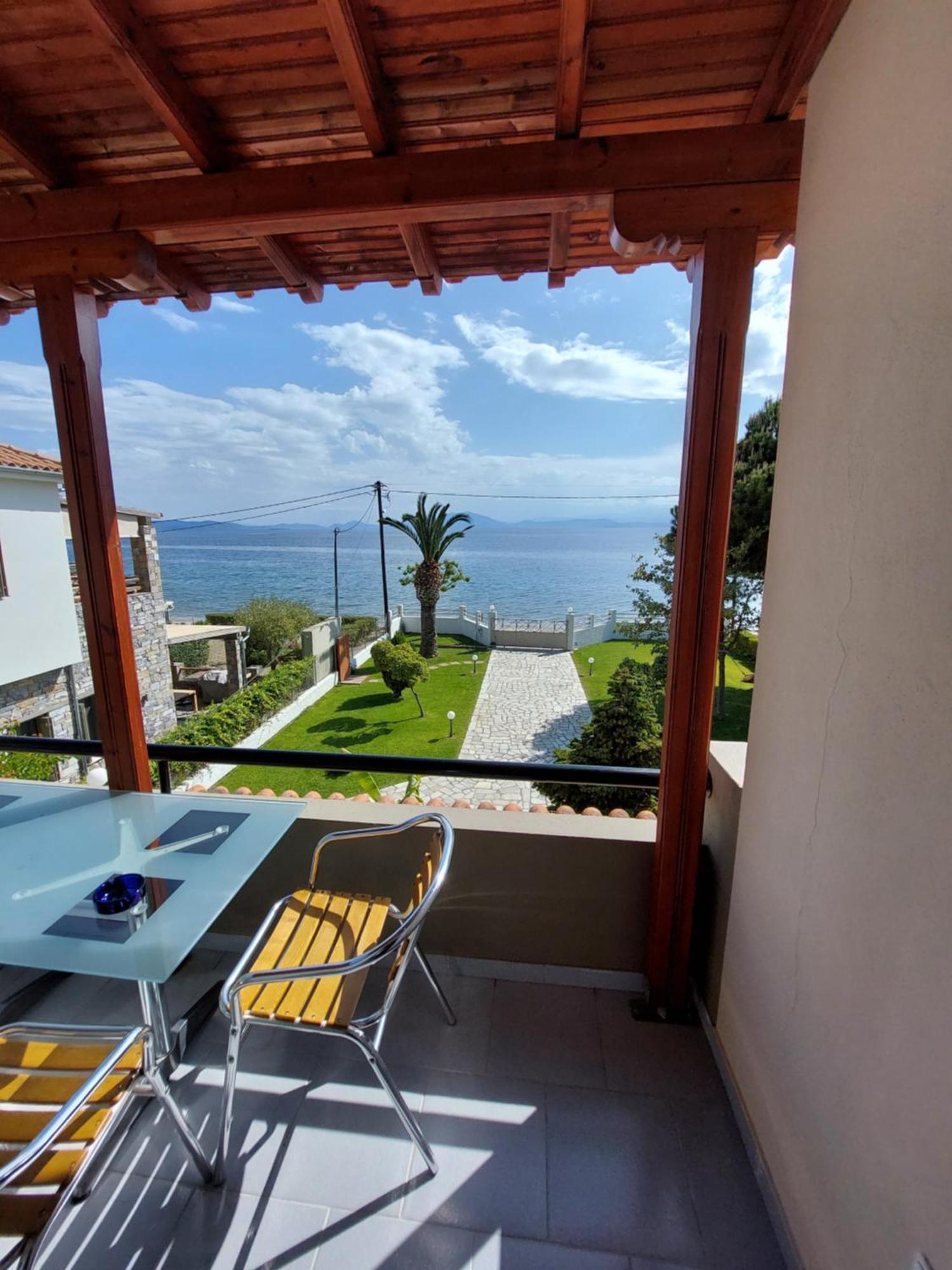 Platanidia Apartment Pelion Kültér fotó
