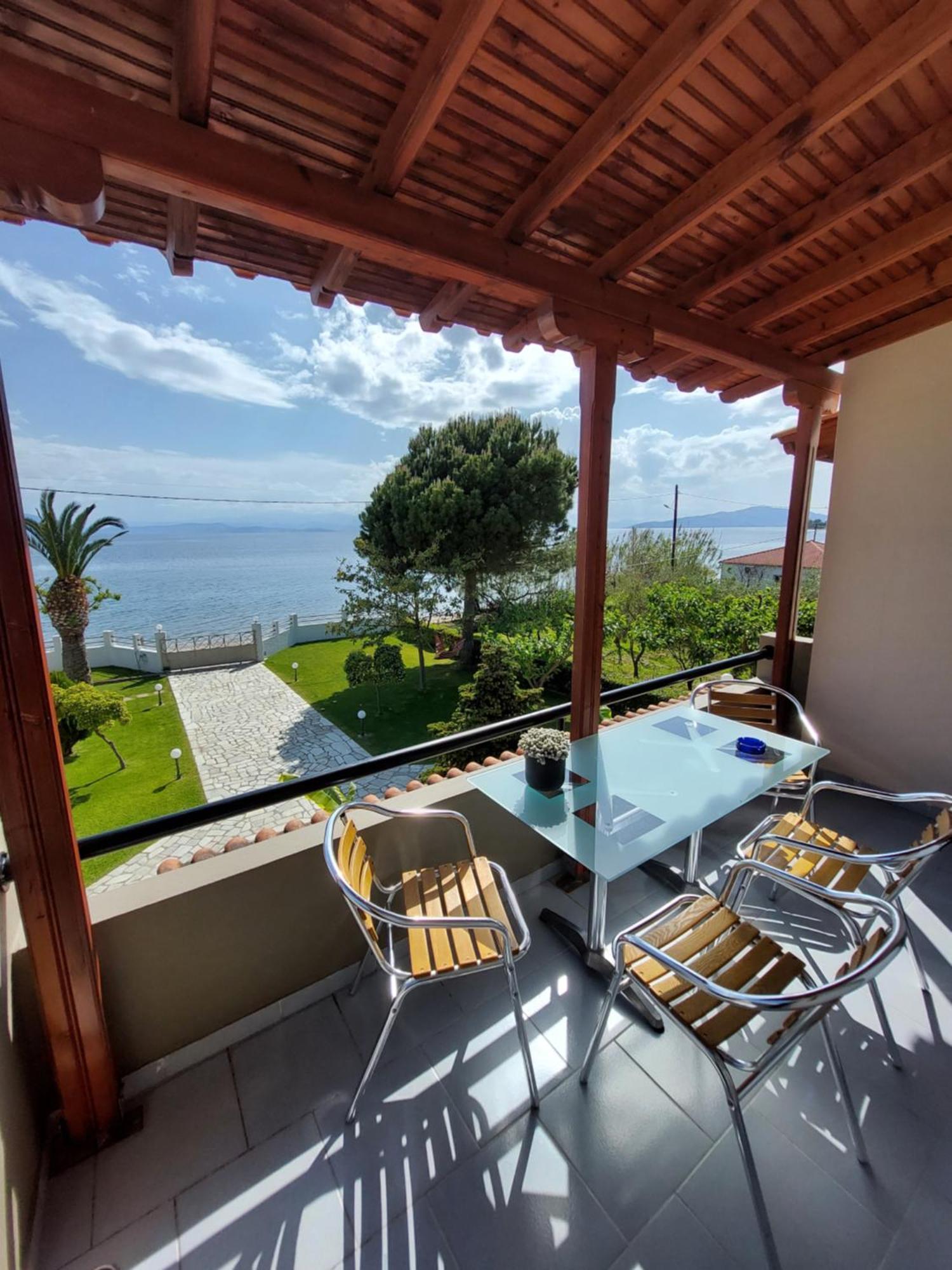 Platanidia Apartment Pelion Kültér fotó
