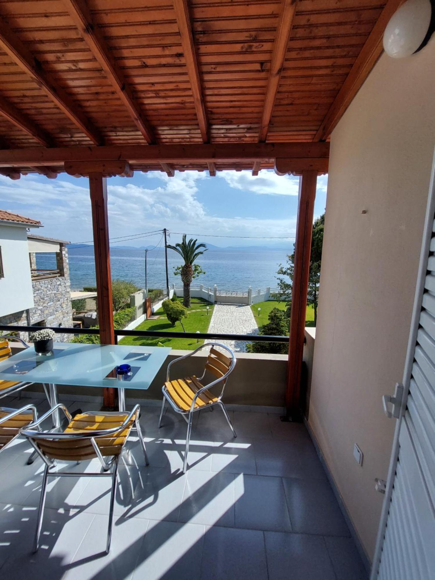 Platanidia Apartment Pelion Kültér fotó