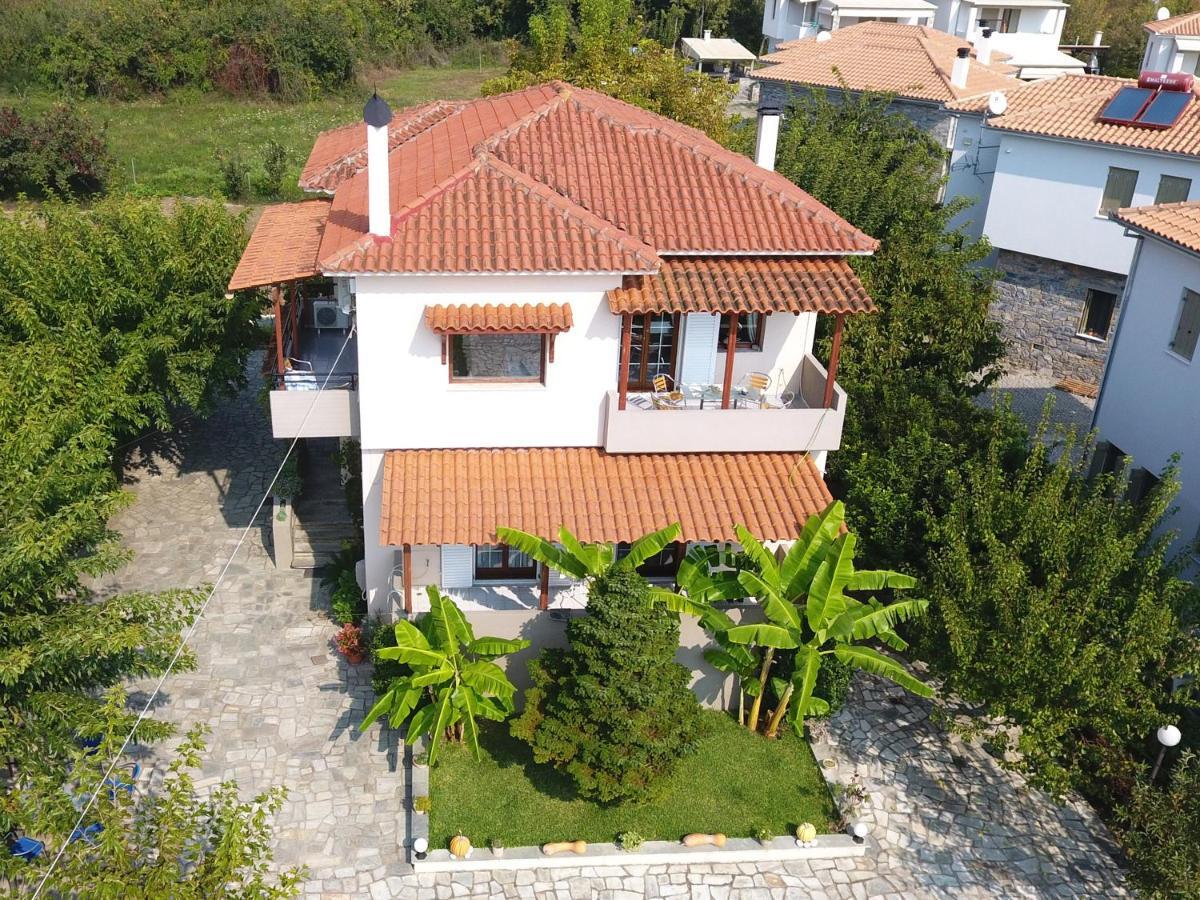 Platanidia Apartment Pelion Kültér fotó