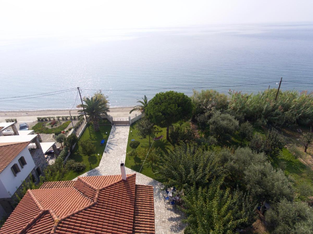 Platanidia Apartment Pelion Kültér fotó